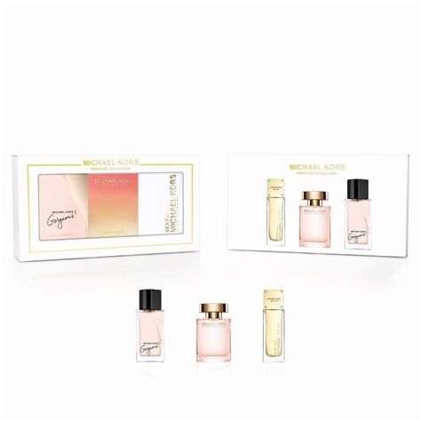 2pc michael kors women perfume gift set